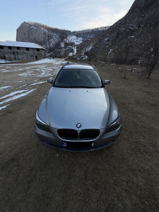 Bmw e61-525d M57