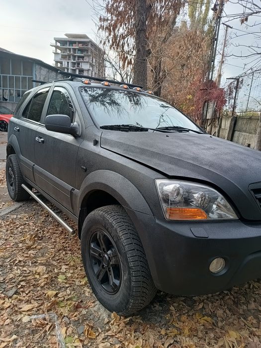 Vând KIA SORENTO 170cp 2007