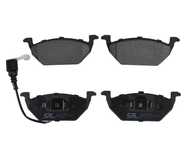 Placute frana Skoda Octavia 1 , Octavia 2 1Z 2004-2013 Fabia 1999-2015; Roomster, Yeti, Audi A2, A3, Seat Toledo, Leon , Altea, Vw Polo 9N 2001-2009 , New Beetle 1998-; Jetta 2005-, Golf 5, Golf 6; Golf 4,