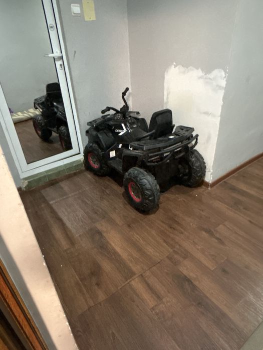 Атв за деца над 2 години