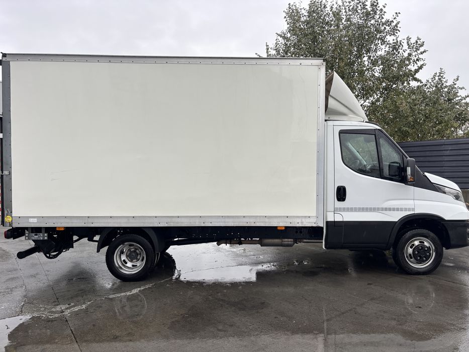 Iveco daily 35c 16 2020