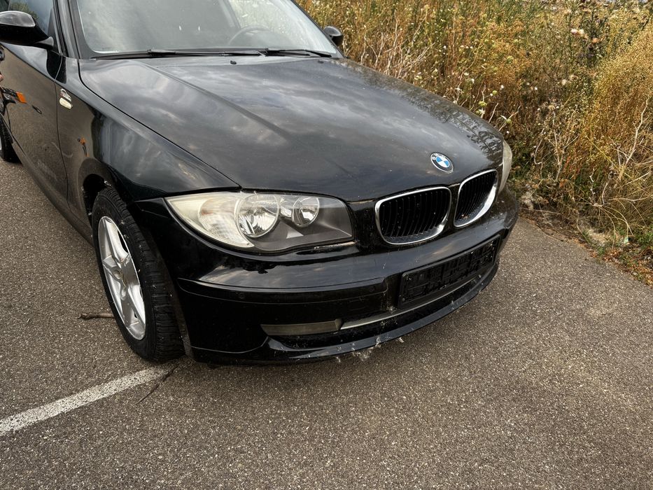 Capota Fata Far Faruri Ventilator Trager Aripa Aripi Bmw Seria 5 F10