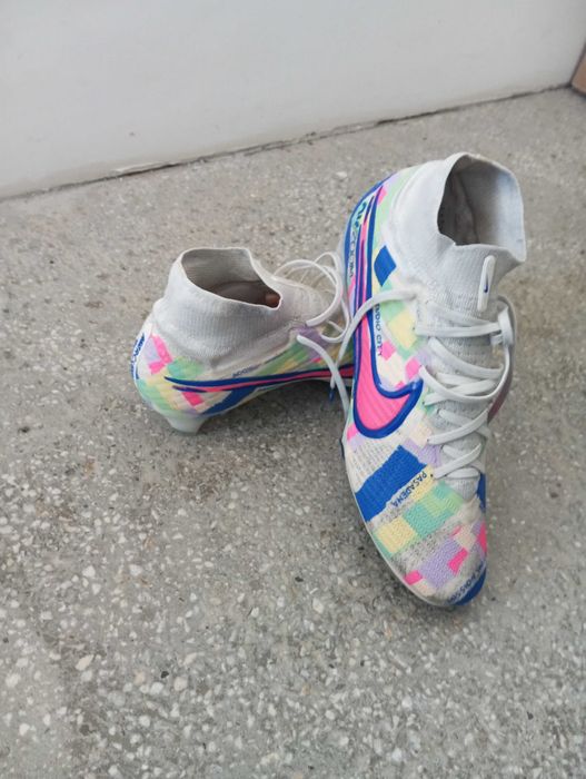Ghete de fotbal Nike Mercurial Superfly 9 Elite SE FG Originale