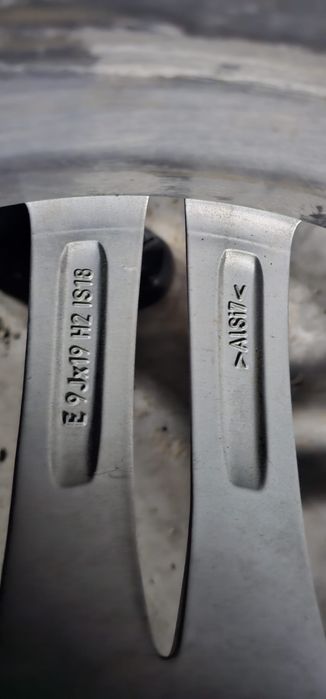 Anvelope iarna si jante BMW X6