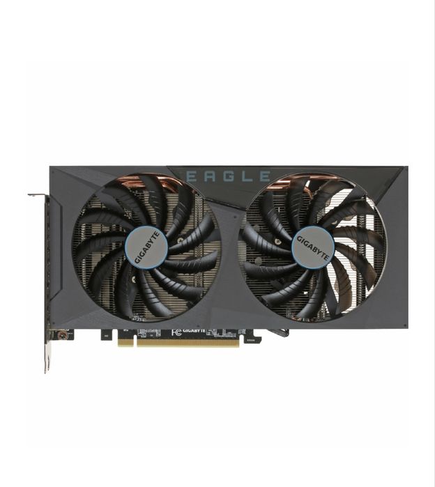 Видеокарта Gigabity 3060ti eagle