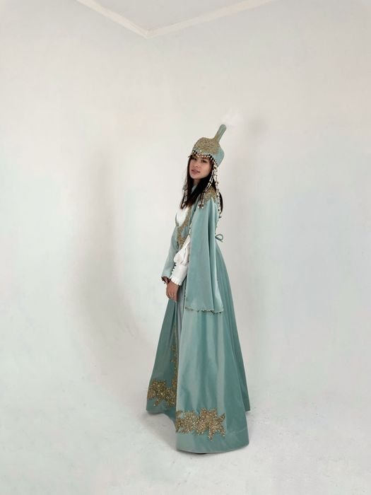 Платье на кыз узату