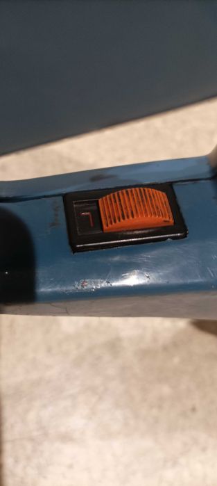 Елпром Б 10 R + L   едноскоростна  бормашина