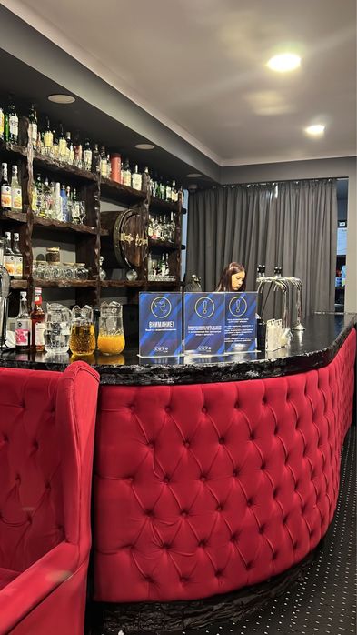 Барная стойка