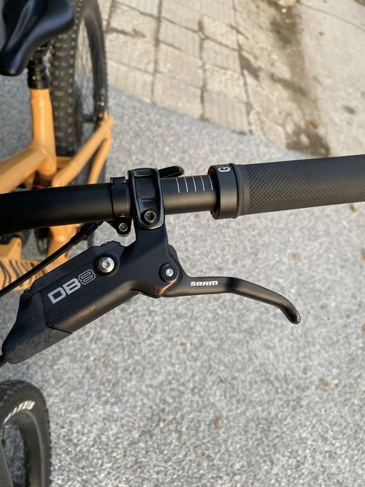 Canyon spectral 5 29цола 2024г.