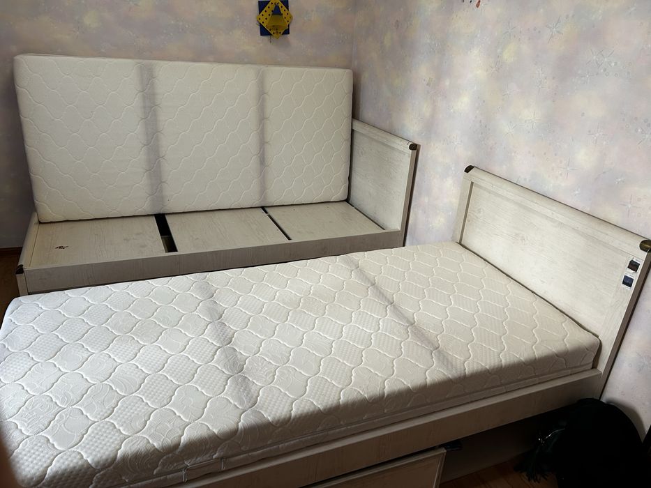Кровати белорусские в отличном состоянии