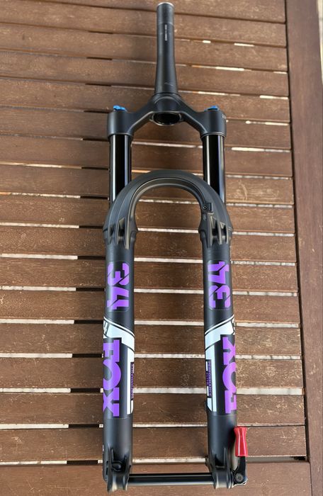 Fox 34 float Elite fit4