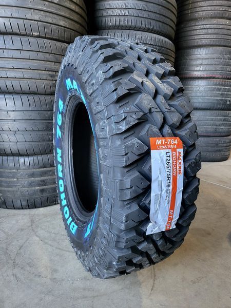265/75/16 MAXXIS 4бр