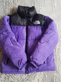 Vand geaca The North Face originala cu factura