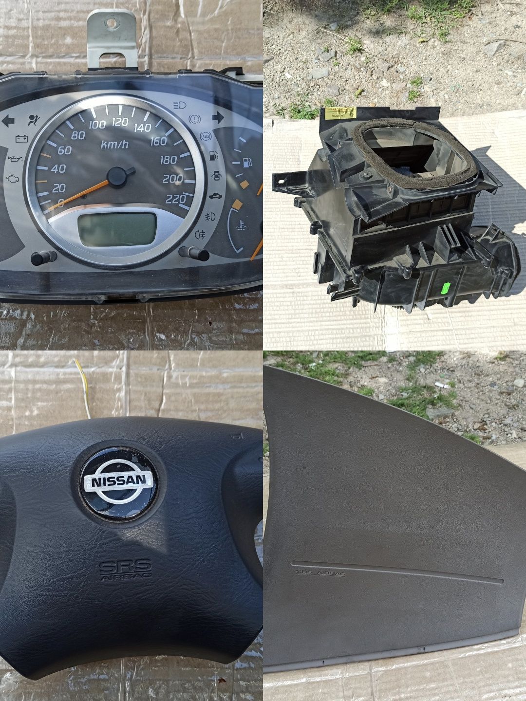 Двигател Нисан Алмера Тино, Nissan Almera Tino 1.8 114 к.с бенз. и др.