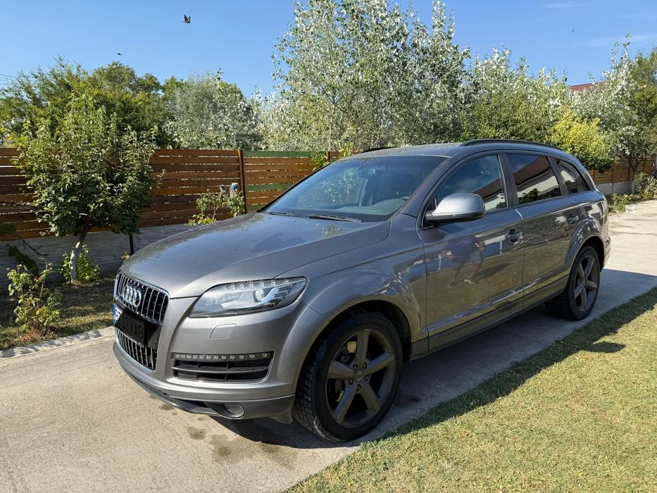 Audi Q7 3.0 2014