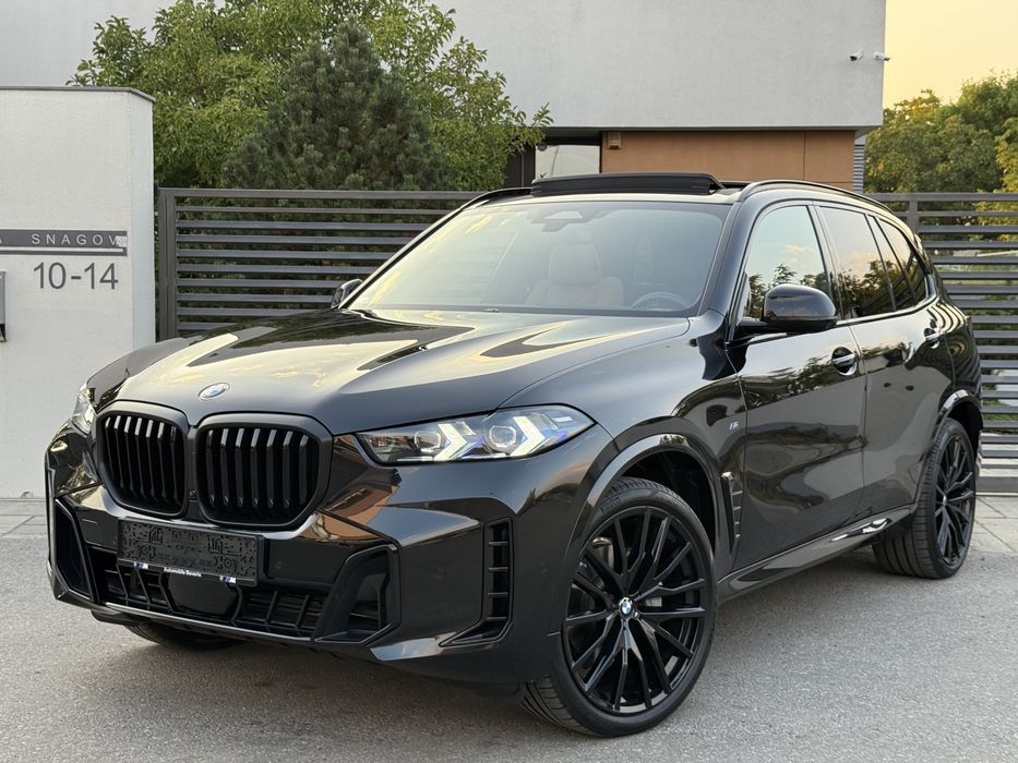 BMW X5 3.0d xDrive 298cp Mild-Hybrid , M-PAKET PRO , Panorama , Iconic
