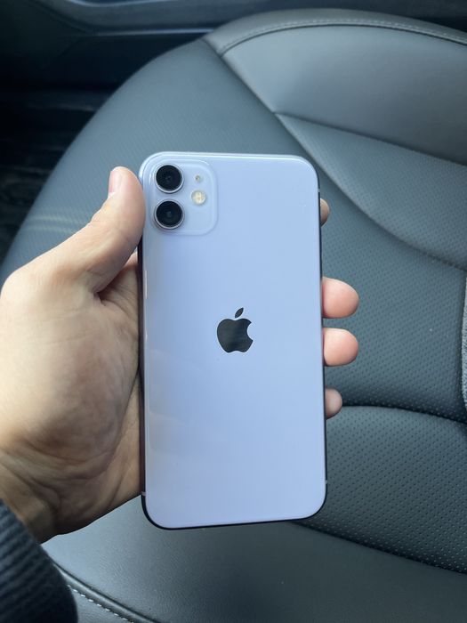 Iphone 11 64gb без ремонта