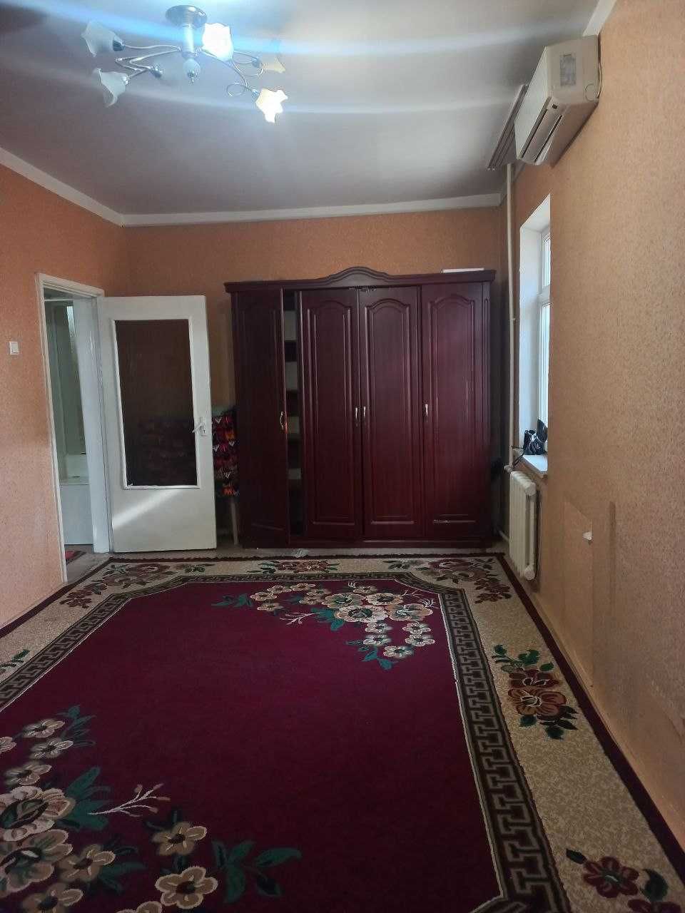 Однокомнатная квартира