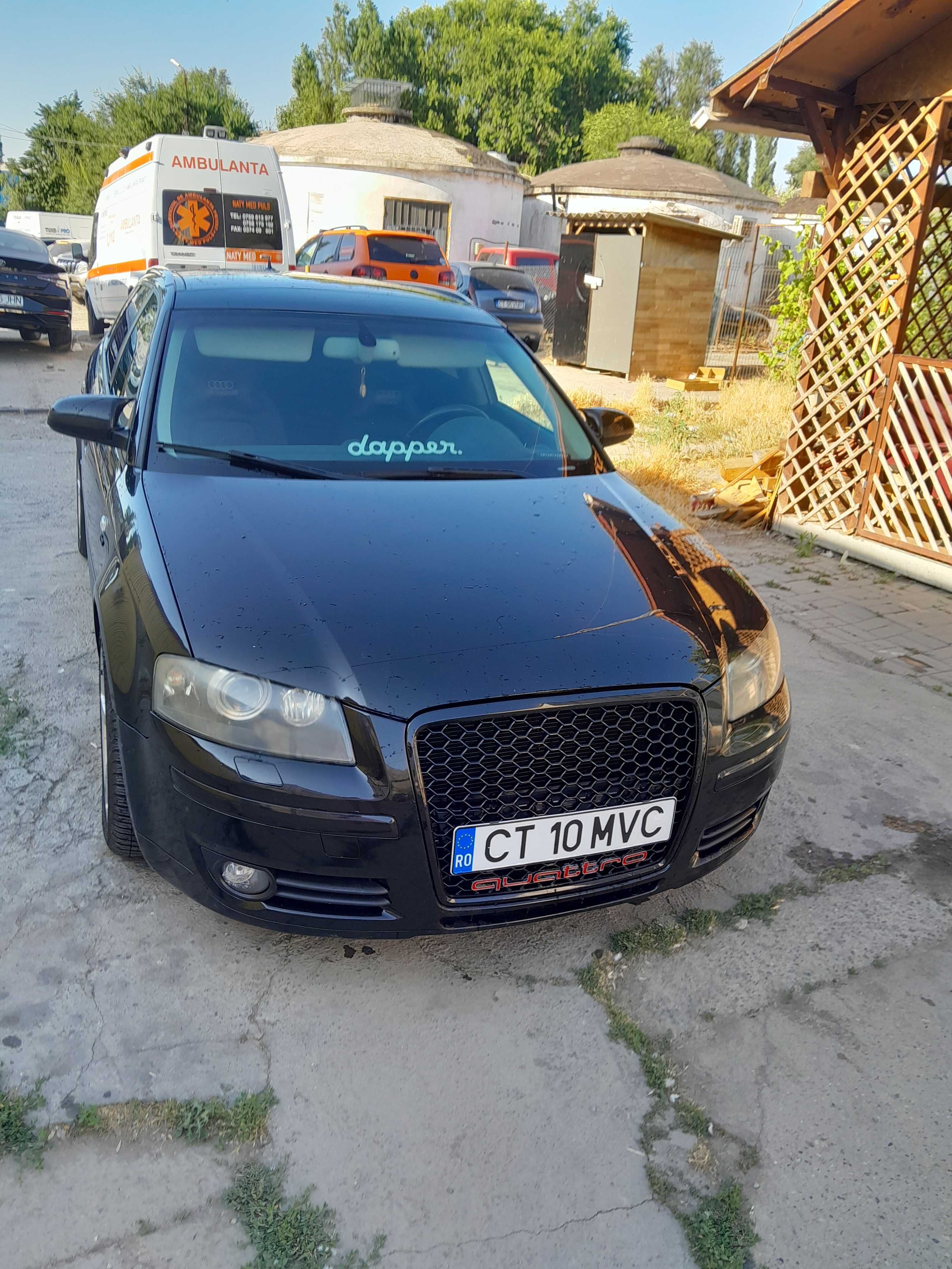 Vand audi a3 8p stare buna