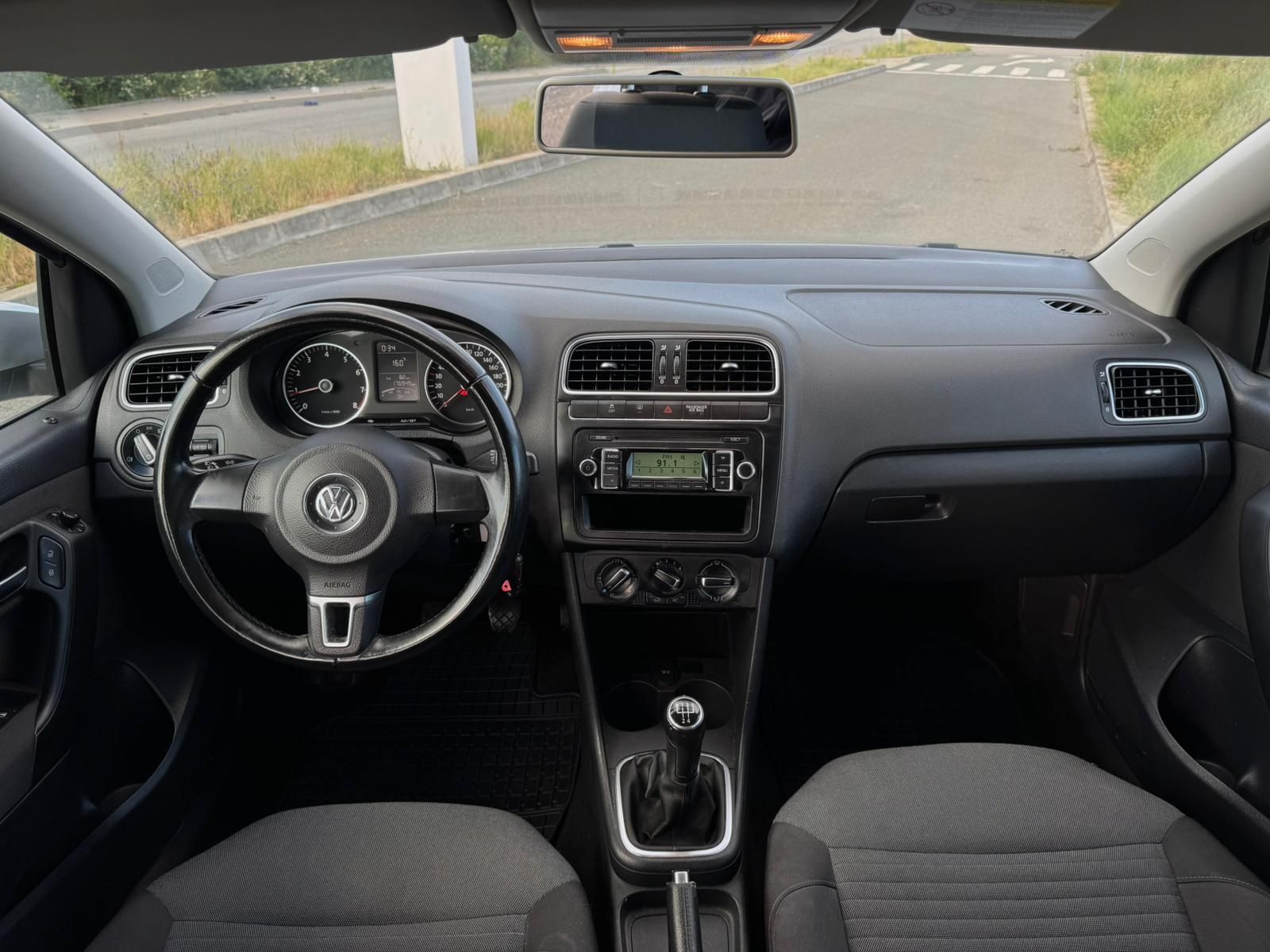 Vw Polo // 2011// Euro5//1.2i//