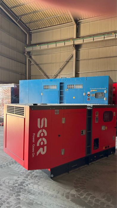 Генератор | Generator | SANY POWER | Гарантия!| 30 кВт | AB-5