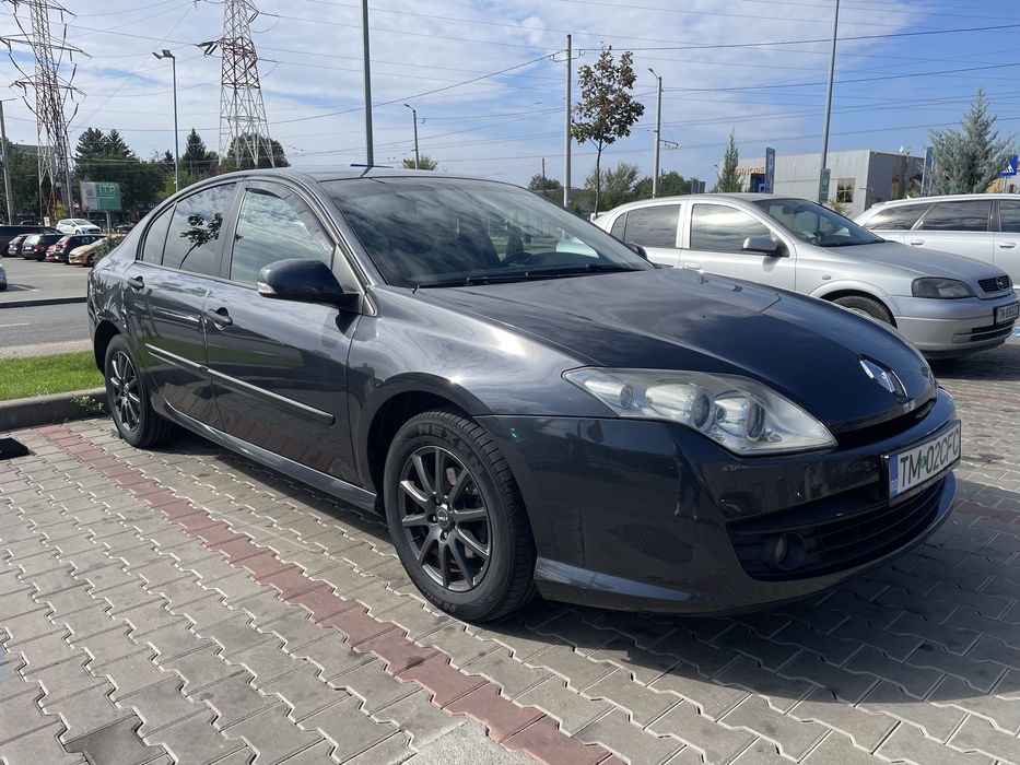 Renault laguna 3 1.5 dci 2009