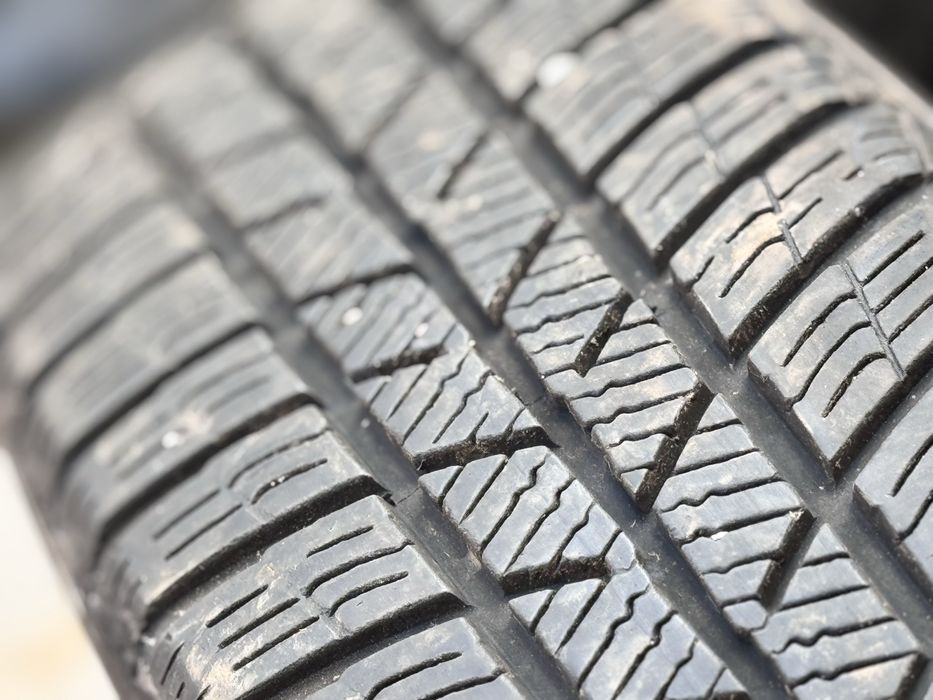 175/65/R15 Barum Polaris5 2бр зимни dot4023