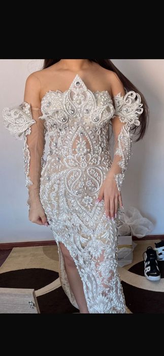 Rochie model deosebit