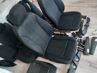 Interior panza piese plastic scaune bancheta rabatabila BMW F30 F20