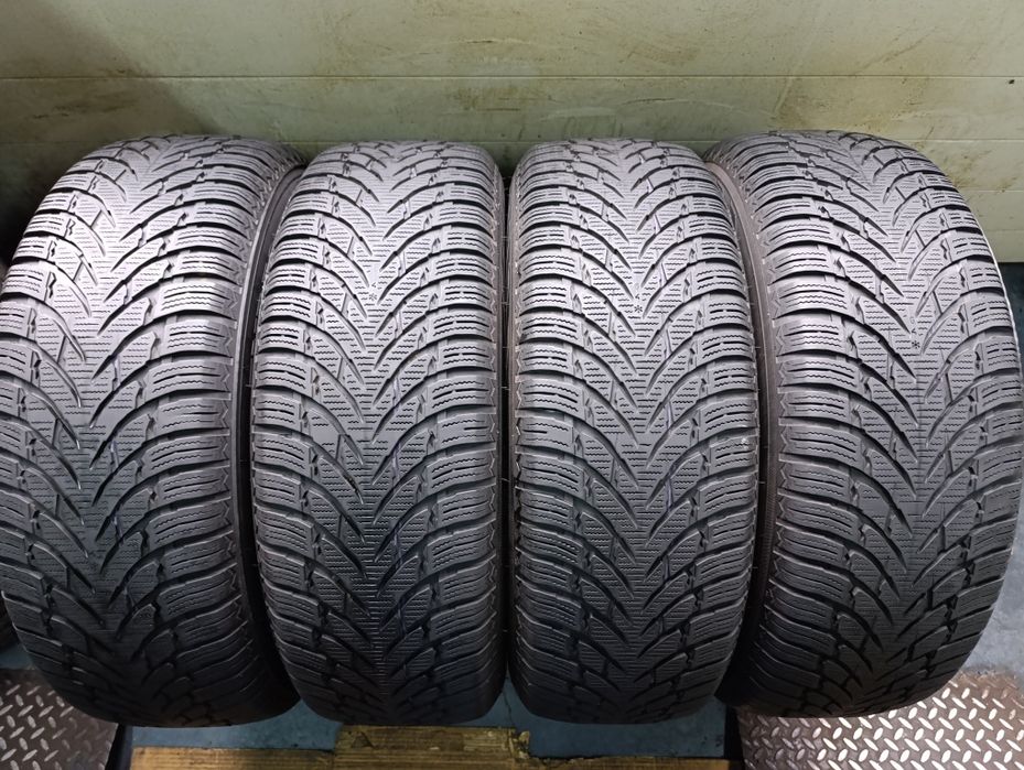 Anvelope de iarnă 225 65 17 Nokian dot 2021