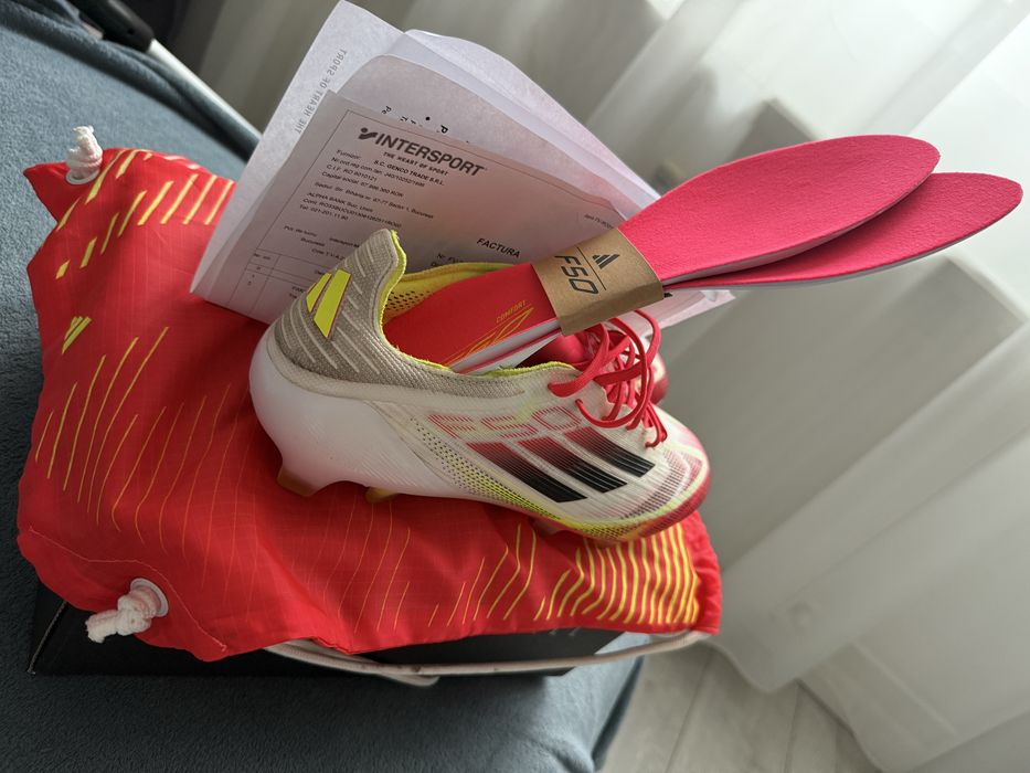 Ghete fotbal Adidas F50 Elite