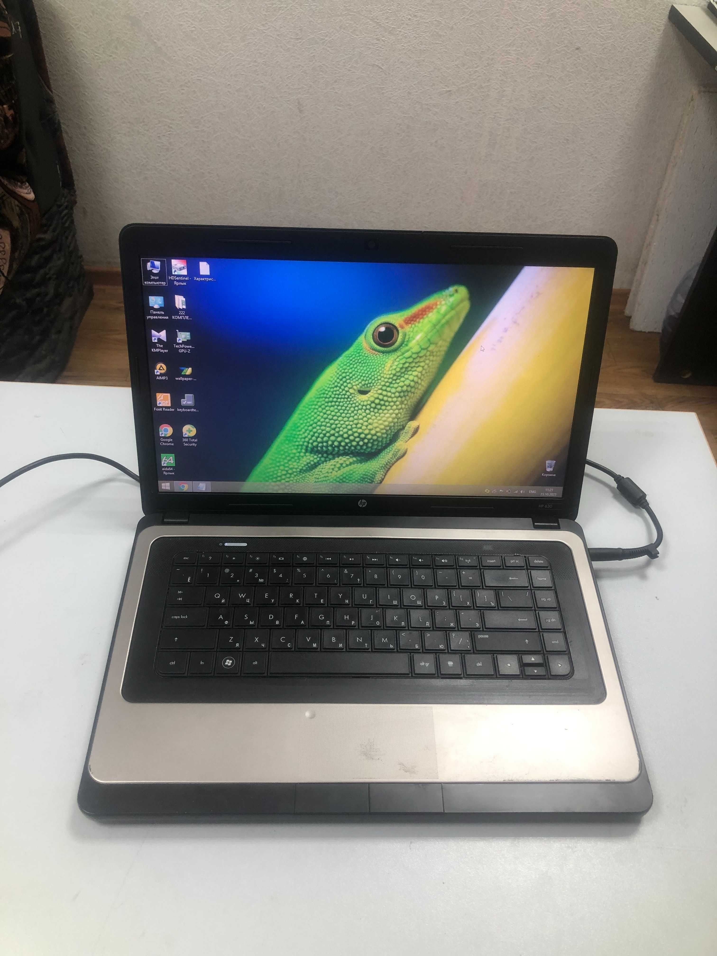 HP 630 Core i3 Ноутбук