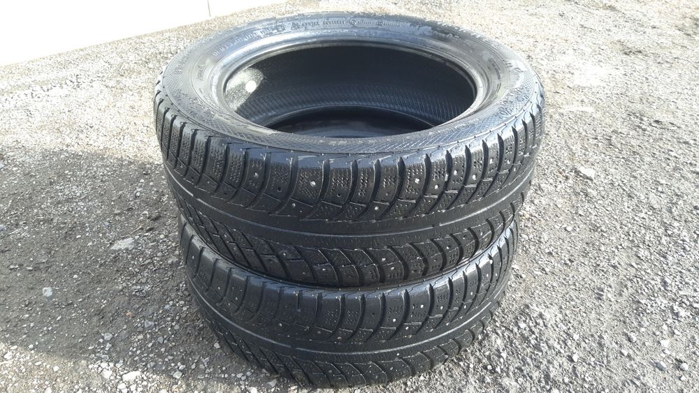 Шины 205/55/16 б/у.