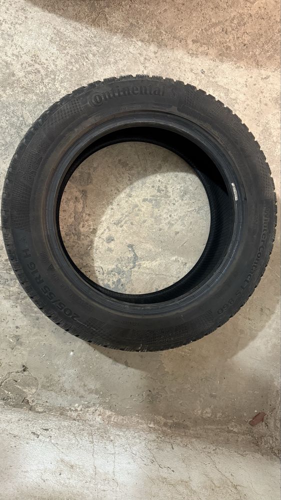Зимни гуми 205/55/R16 - Continental Winter Contact TS860