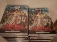 Bindere cartonase star wars albume holografice simple seturi kaufland