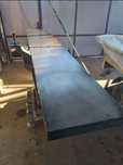 Abrict cu motor de 5 kw
