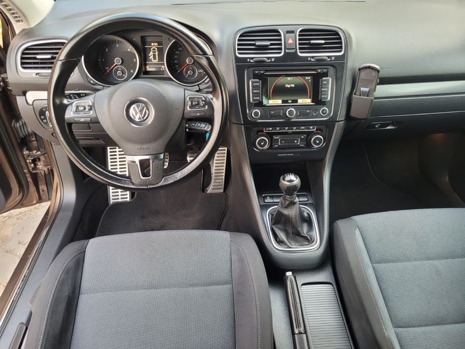VW Golf 6 2.0 Tdi 140 cp style