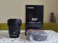 КАТО НОВ! обектив Canon RF 24-105mm f/4L IS USM
