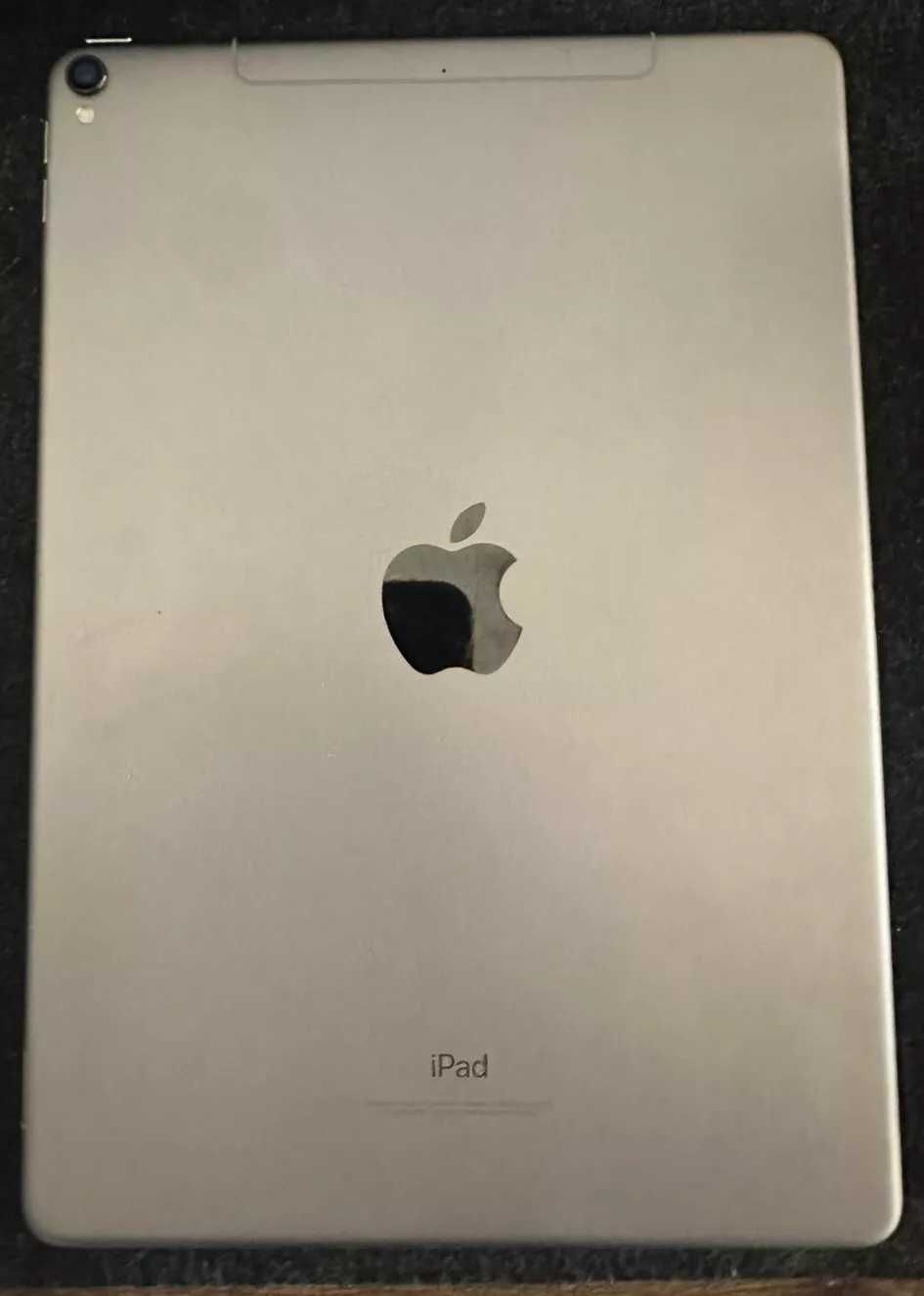 Apple iPad Pro 10.5, 256 GB, Wi-Fi + 4G Sim kartali