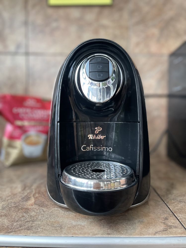 Кафемашина Tchibo Cafissimo Compact