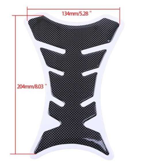 Протектор за резервоар - универсален