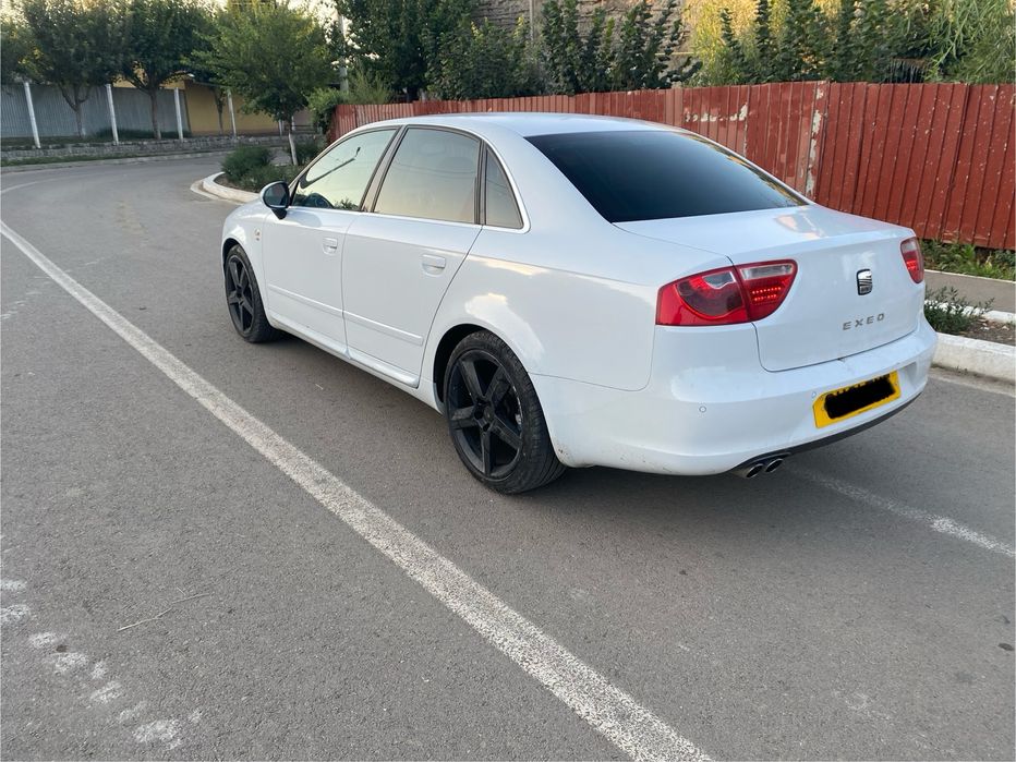 Piese Seat Exeo 2.0 TDI