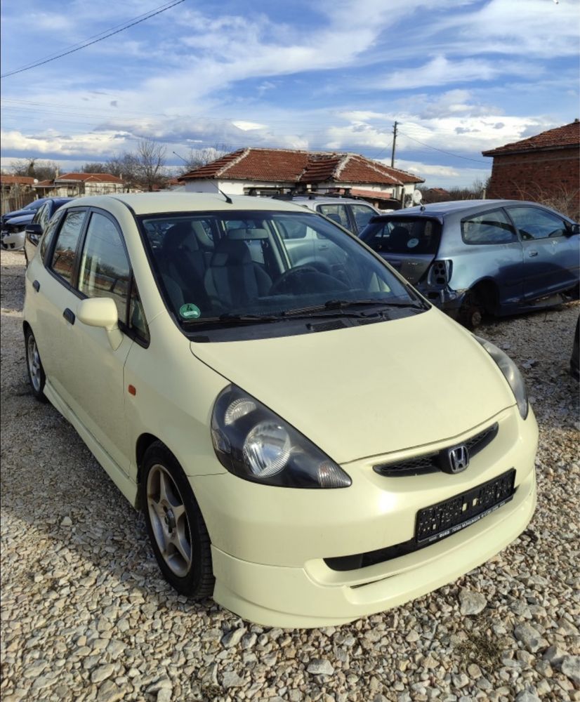 Спорт пакет за Honda Jazz