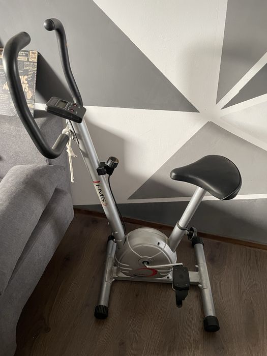 Vand bicicleta statica cardio
