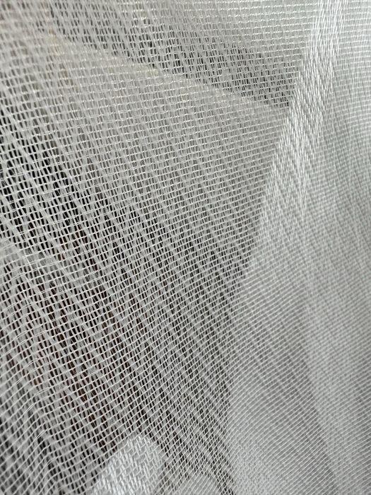 Perdea simpla din poliester