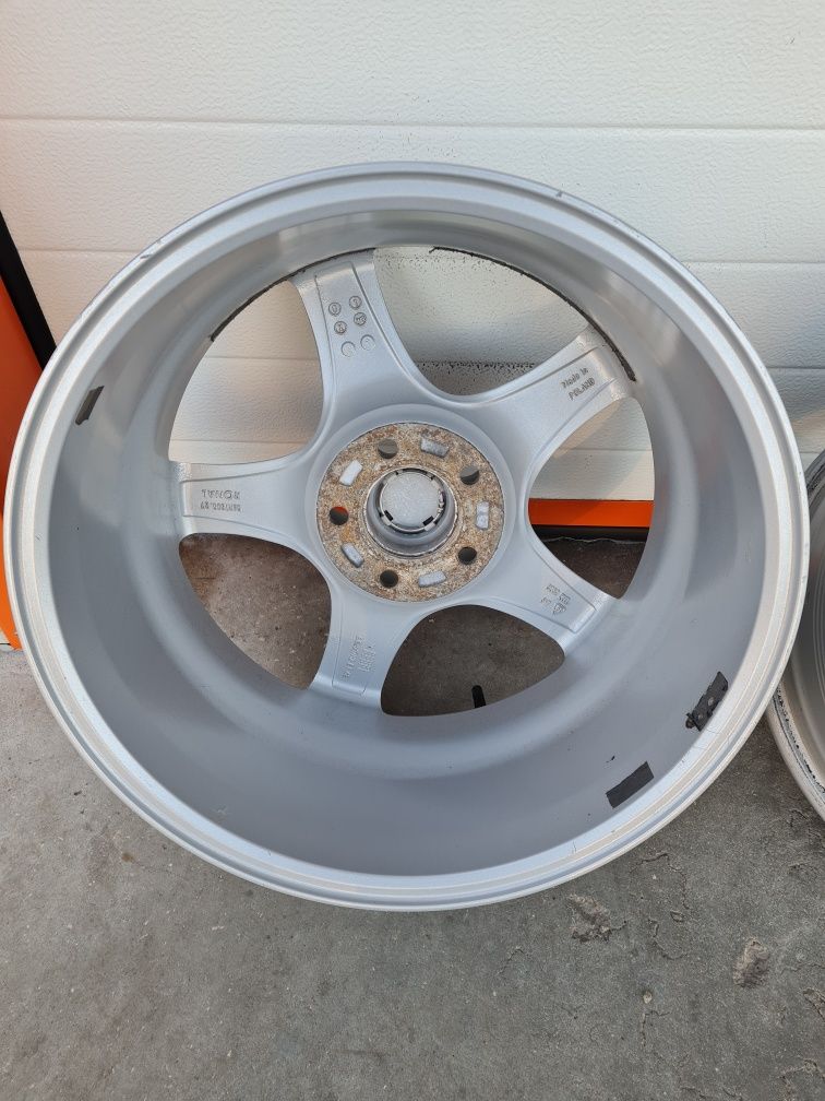 Джанти RONAL за VW AUDI SEAT SKODA Mercedes R17 5x112 ET48 8J