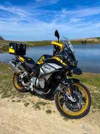 BMW F850 GSA 40 years edition full - impecabil