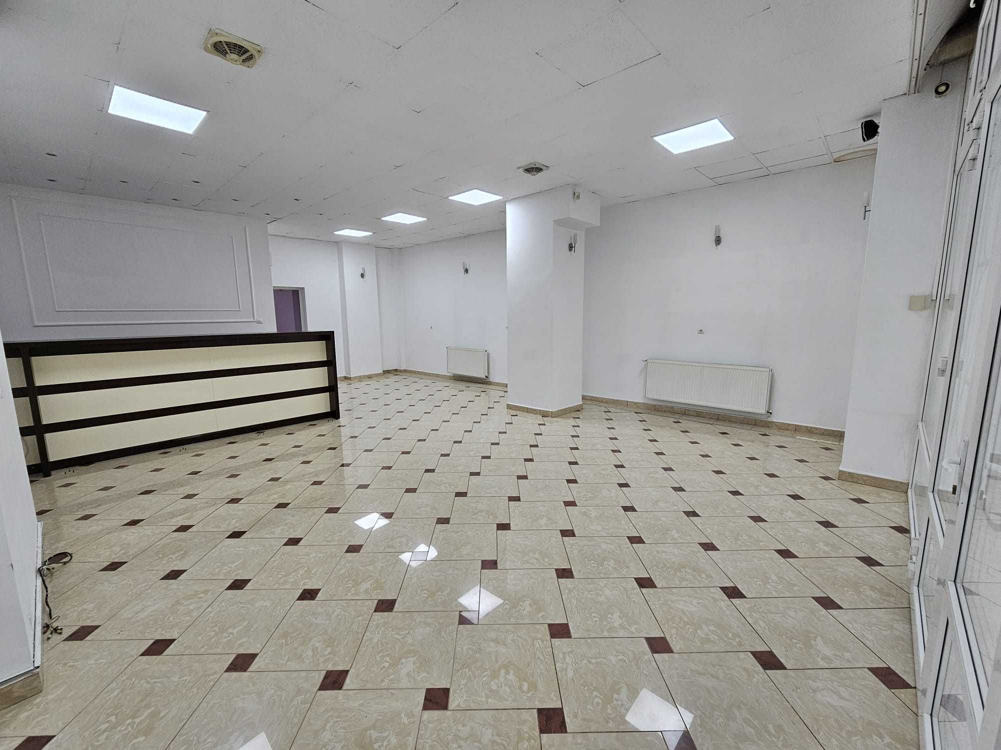 Spatiu comercial de inchiriat Marasti, str. Aleea Bibliotecii, 97mp