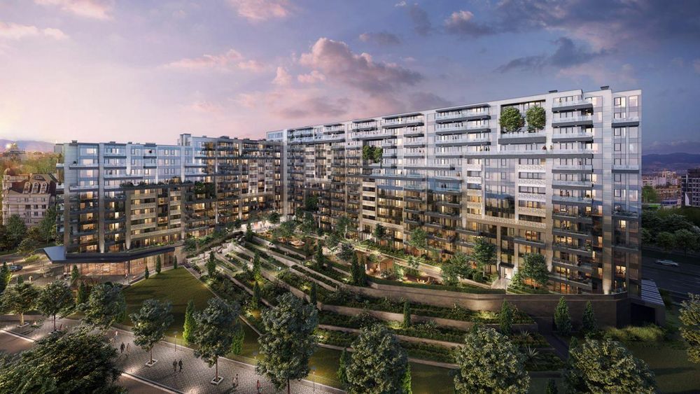 Тристаен за продажба в ж.к. Оборище