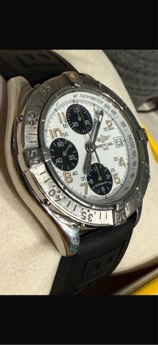 Ceas breitling colt chronograph automatic